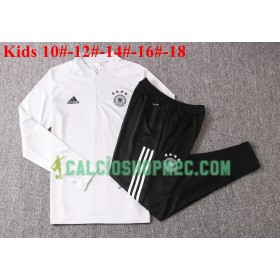 Germania Bambino Tute Felpe da Allenamento 2020/2021 M001